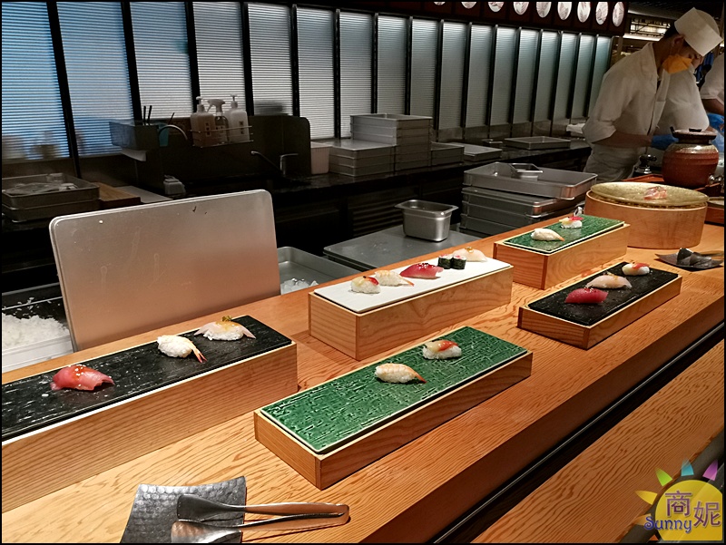 台中吃到飽【旭集台中店】頂級日式Buffet插旗大遠百！最新餐價、訂位攻略、9大主題餐檯必吃亮點全攻略