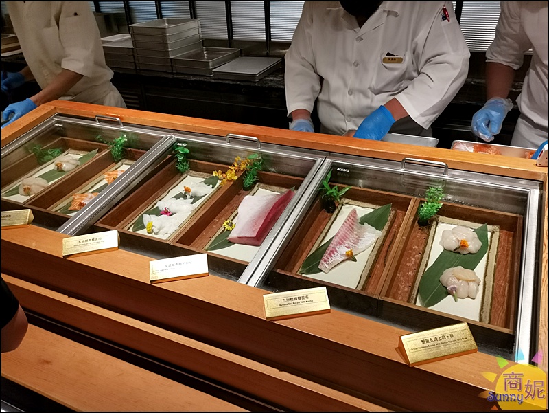 台中吃到飽【旭集台中店】頂級日式Buffet插旗大遠百！最新餐價、訂位攻略、9大主題餐檯必吃亮點全攻略