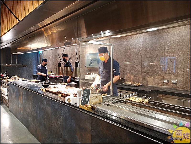 台中吃到飽【旭集台中店】頂級日式Buffet插旗大遠百！最新餐價、訂位攻略、9大主題餐檯必吃亮點全攻略