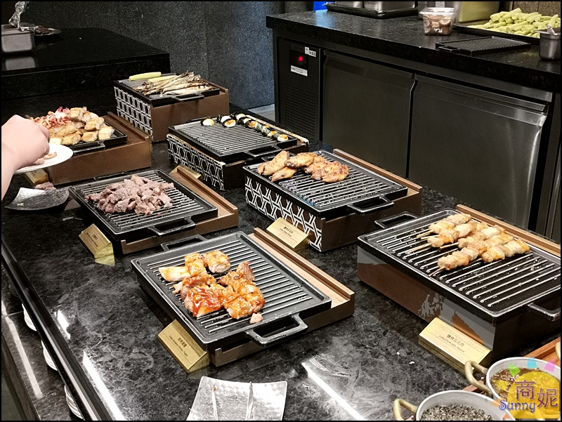 台中吃到飽【旭集台中店】頂級日式Buffet插旗大遠百！最新餐價、訂位攻略、9大主題餐檯必吃亮點全攻略