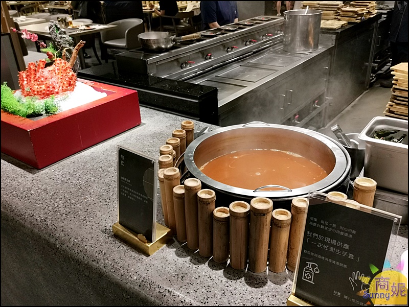 台中吃到飽【旭集台中店】頂級日式Buffet插旗大遠百！最新餐價、訂位攻略、9大主題餐檯必吃亮點全攻略