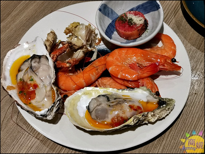 台中吃到飽【旭集台中店】頂級日式Buffet插旗大遠百！最新餐價、訂位攻略、9大主題餐檯必吃亮點全攻略