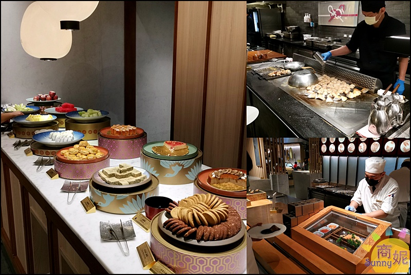 台中吃到飽【旭集台中店】頂級日式Buffet插旗大遠百！最新餐價、訂位攻略、9大主題餐檯必吃亮點全攻略