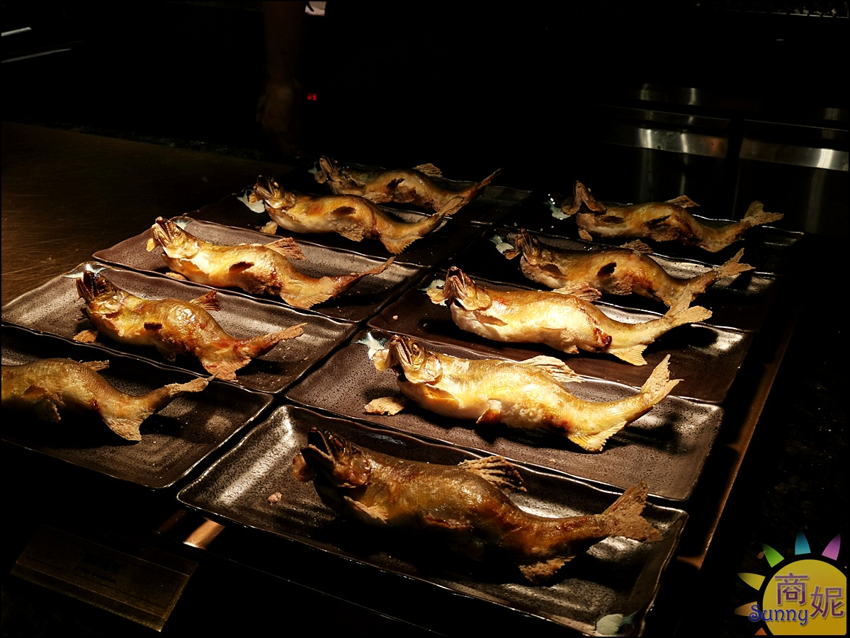 台中吃到飽【旭集台中店】頂級日式Buffet插旗大遠百！最新餐價、訂位攻略、9大主題餐檯必吃亮點全攻略