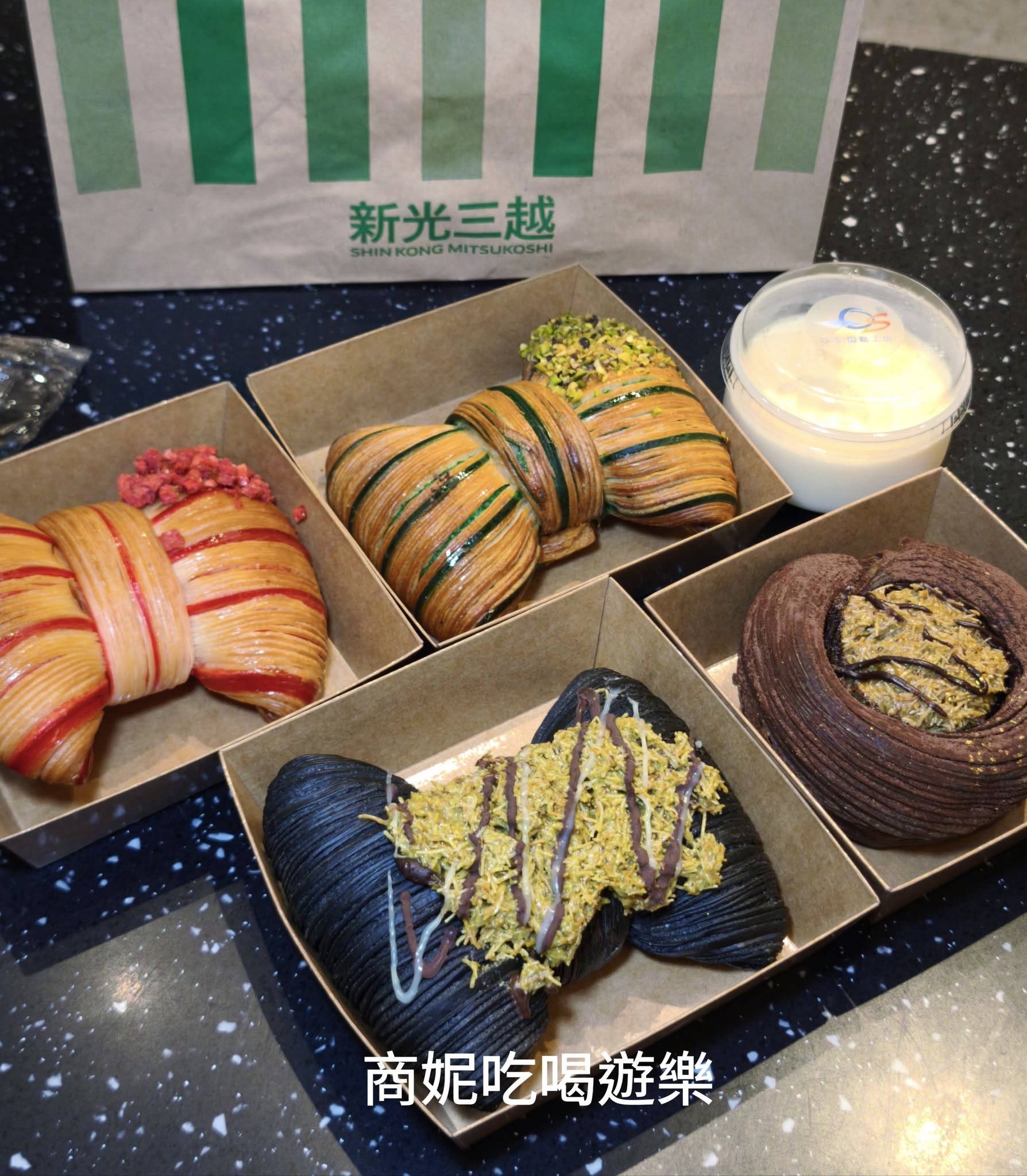 台中吃到飽【旭集台中店】頂級日式Buffet插旗大遠百！最新餐價、訂位攻略、9大主題餐檯必吃亮點全攻略