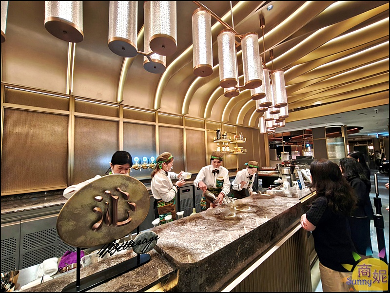 台中吃到飽推薦【島語台中店】漢神洲際廣場登島！最新餐價、訂位攻略、9大餐檯餐酒搭全指南