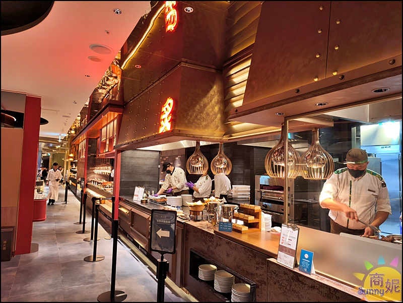 台中吃到飽推薦【島語台中店】漢神洲際廣場登島！最新餐價、訂位攻略、9大餐檯餐酒搭全指南