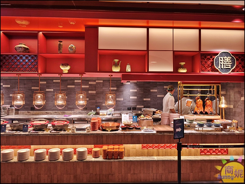 台中吃到飽推薦【島語台中店】漢神洲際廣場登島！最新餐價、訂位攻略、9大餐檯餐酒搭全指南