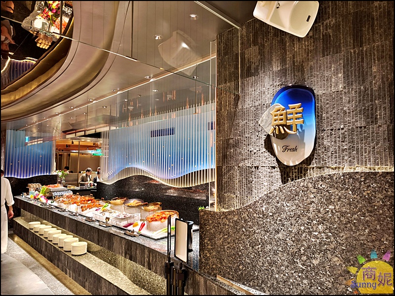 台中吃到飽推薦【島語台中店】漢神洲際廣場登島！最新餐價、訂位攻略、9大餐檯餐酒搭全指南