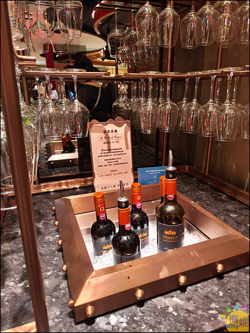 台中吃到飽推薦【島語台中店】漢神洲際廣場登島！最新餐價、訂位攻略、9大餐檯餐酒搭全指南