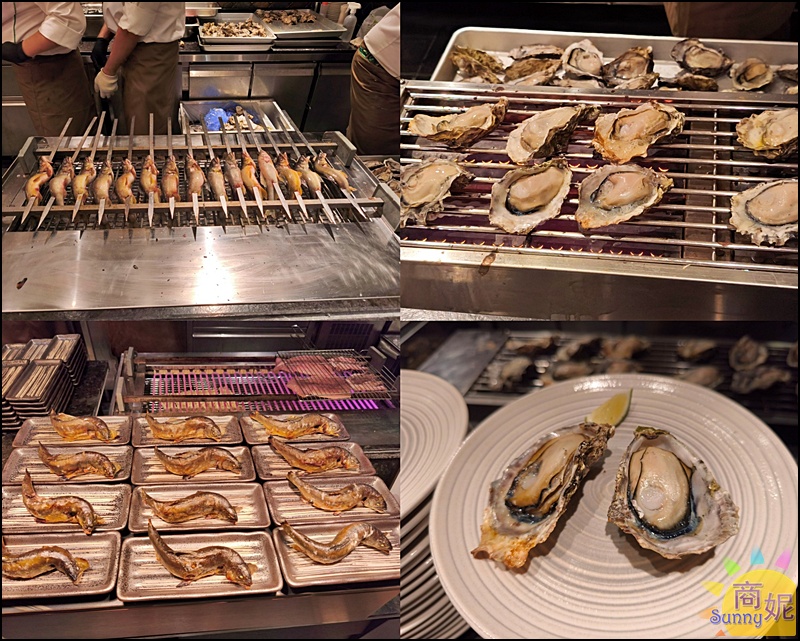 台中吃到飽推薦【島語台中店】漢神洲際廣場登島！最新餐價、訂位攻略、9大餐檯餐酒搭全指南