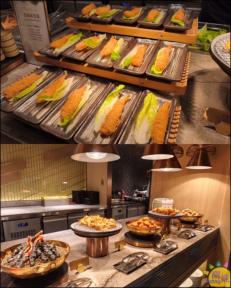 台中吃到飽推薦【島語台中店】漢神洲際廣場登島！最新餐價、訂位攻略、9大餐檯餐酒搭全指南