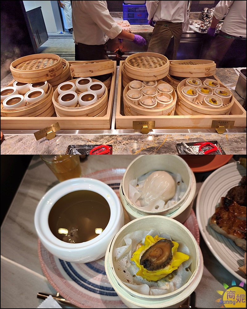台中吃到飽推薦【島語台中店】漢神洲際廣場登島！最新餐價、訂位攻略、9大餐檯餐酒搭全指南