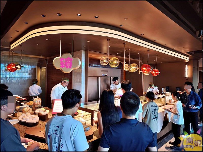 台中吃到飽推薦【島語台中店】漢神洲際廣場登島！最新餐價、訂位攻略、9大餐檯餐酒搭全指南