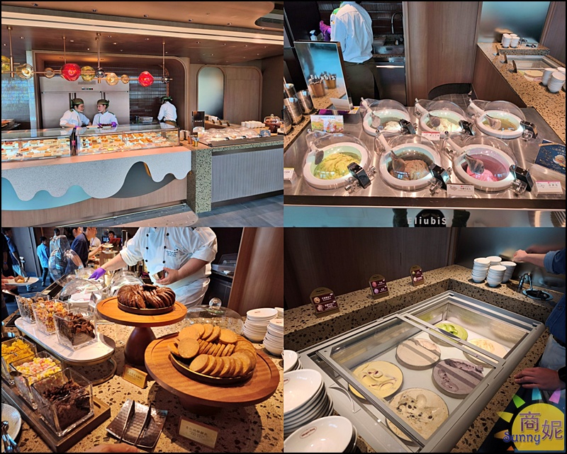 台中吃到飽推薦【島語台中店】漢神洲際廣場登島！最新餐價、訂位攻略、9大餐檯餐酒搭全指南