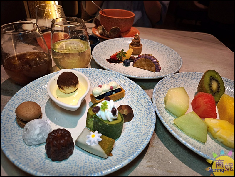 台中吃到飽推薦【島語台中店】漢神洲際廣場登島！最新餐價、訂位攻略、9大餐檯餐酒搭全指南