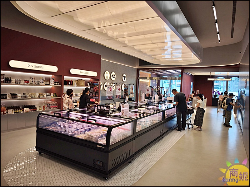 肉搏站北屯店｜台中最美肉品超市小家庭採買首選！平價高級肉品、客製化分切，舒適空間免費停車