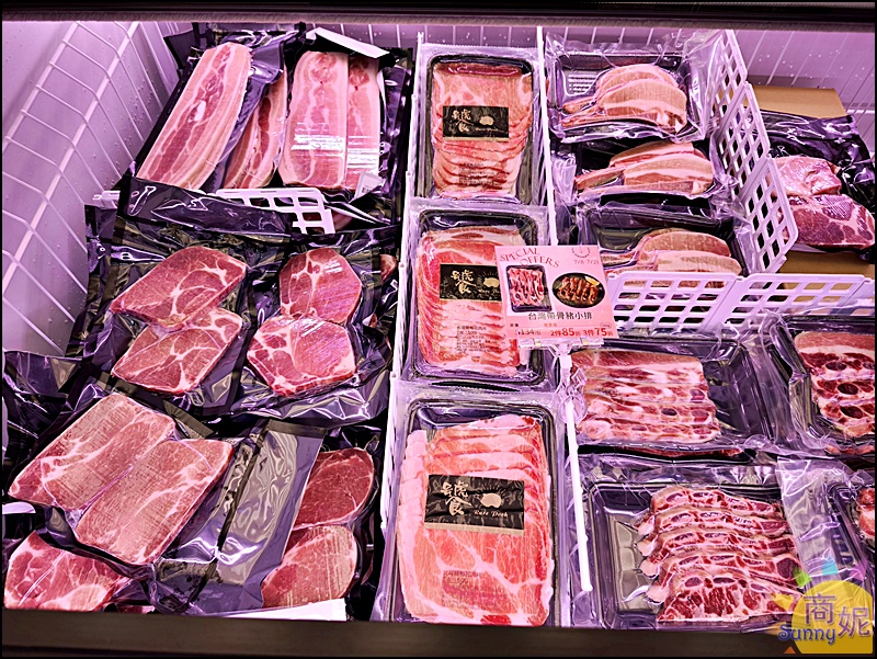 肉搏站北屯店｜台中最美肉品超市小家庭採買首選！平價高級肉品、客製化分切，舒適空間免費停車