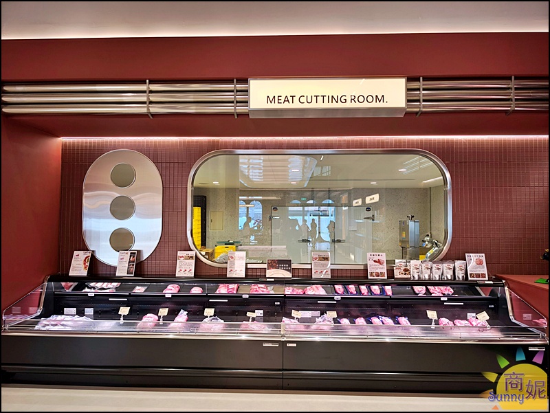 肉搏站北屯店｜台中最美肉品超市小家庭採買首選！平價高級肉品、客製化分切，舒適空間免費停車