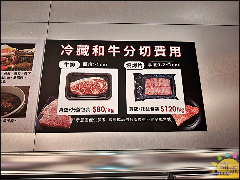 肉搏站北屯店｜台中最美肉品超市小家庭採買首選！平價高級肉品、客製化分切，舒適空間免費停車