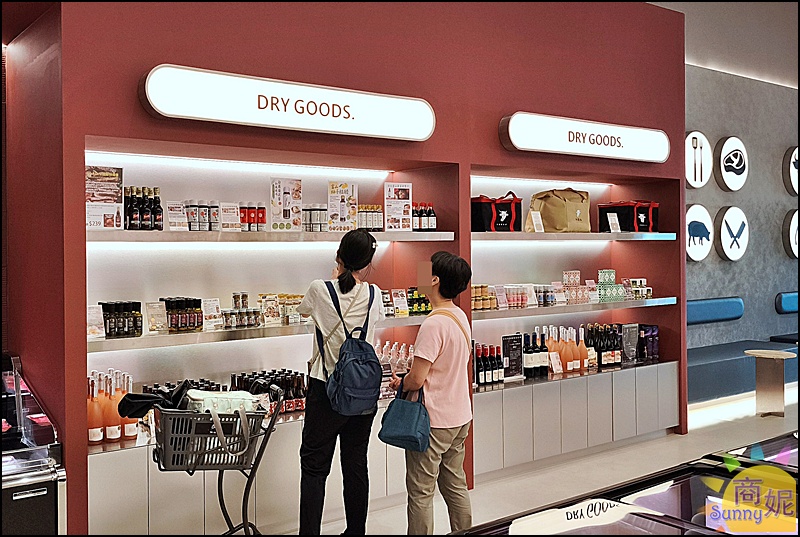 肉搏站北屯店｜台中最美肉品超市小家庭採買首選！平價高級肉品、客製化分切，舒適空間免費停車
