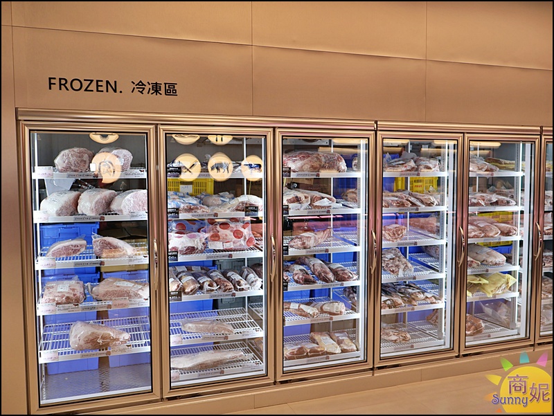 肉搏站北屯店｜台中最美肉品超市小家庭採買首選！平價高級肉品、客製化分切，舒適空間免費停車