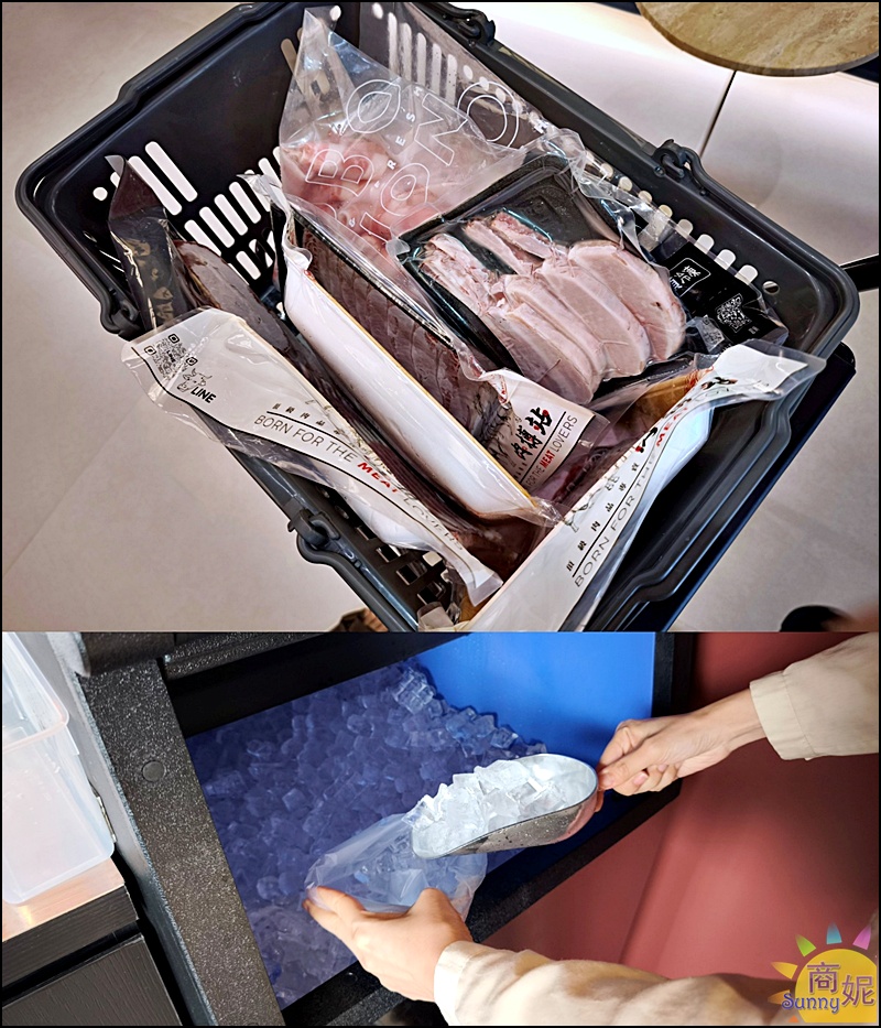 肉搏站北屯店｜台中最美肉品超市小家庭採買首選！平價高級肉品、客製化分切，舒適空間免費停車