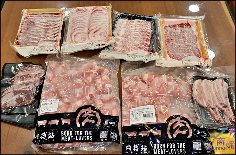 肉搏站北屯店｜台中最美肉品超市小家庭採買首選！平價高級肉品、客製化分切，舒適空間免費停車