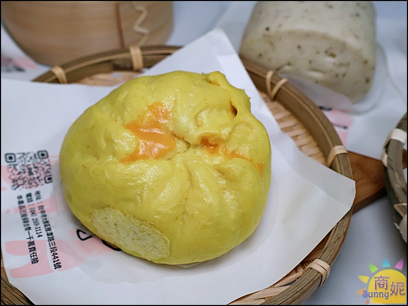 鼎Q包子｜沙鹿美食推薦20年老麵包子吃了不漲氣！肉包芋泥包饅頭口味多樣買10送1更划算