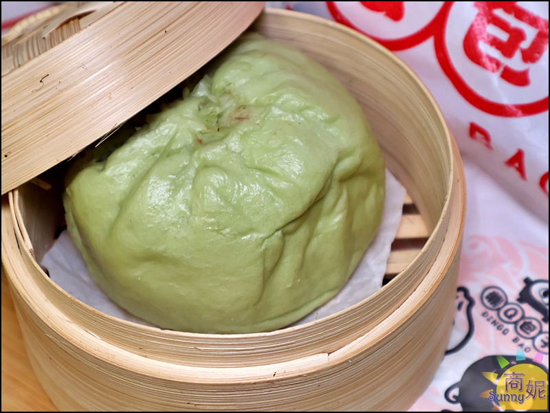 鼎Q包子｜沙鹿美食推薦20年老麵包子吃了不漲氣！肉包芋泥包饅頭口味多樣買10送1更划算