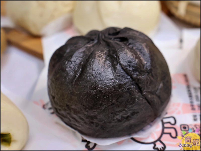 鼎Q包子｜沙鹿美食推薦20年老麵包子吃了不漲氣！肉包芋泥包饅頭口味多樣買10送1更划算