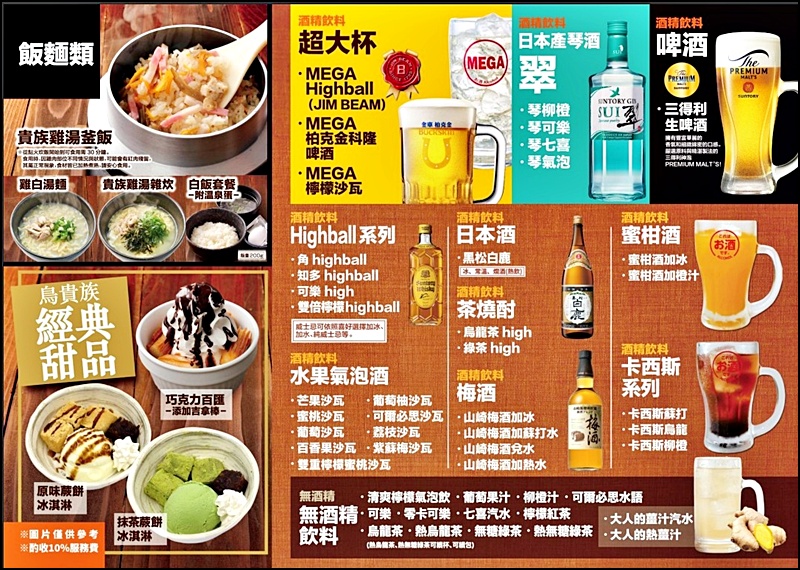 鳥貴族美村店|日本超人氣平價串燒插旗台中勤美!串燒釜飯飲品全部均一價100元,優惠及菜單搶先看 鳥貴族美村店|日本超人氣平價串燒插旗台中勤美!串燒釜飯飲品全部均一價100元,優惠及菜單搶先看