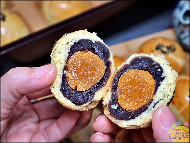 蛋黃家|台中蛋黃酥中秋節送禮食尚玩家推薦！平價美味媲美排隊名店吃過都說讚
