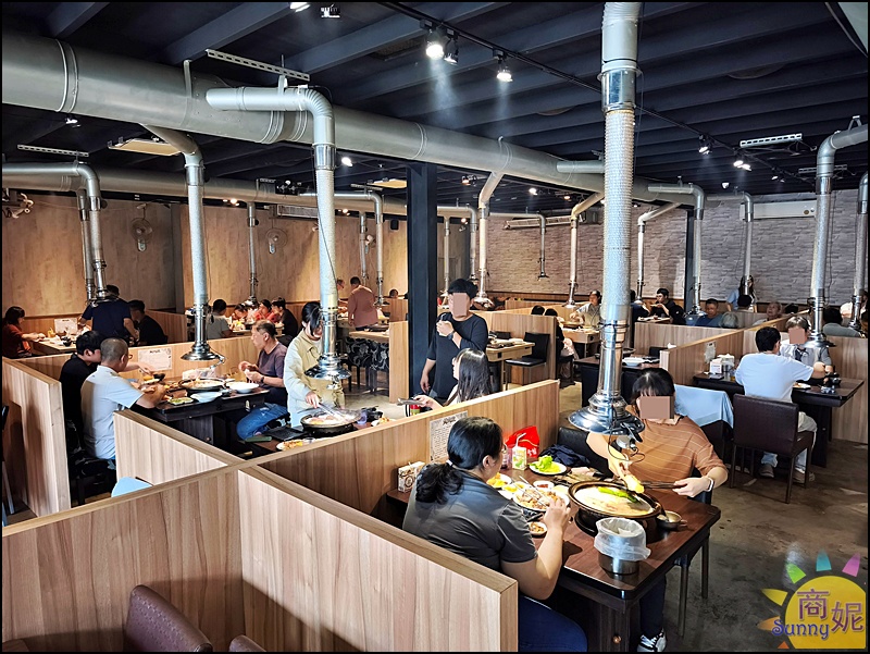 烤肉殿燒肉吃到飽｜台中399燒肉吃到飽！超狂自助吧超過60種肉品海鮮炸物港點熟食冰品甜點CP值大爆表