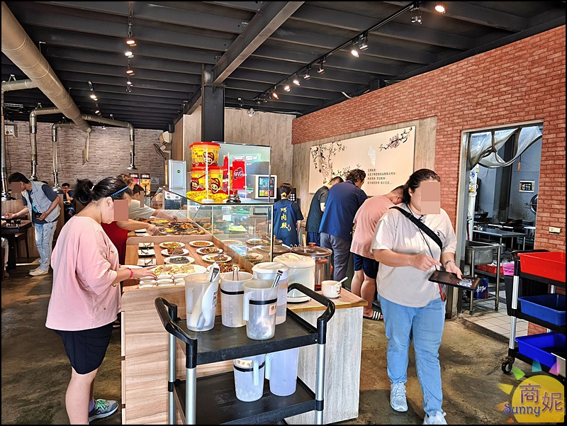 烤肉殿燒肉吃到飽｜台中399燒肉吃到飽！超狂自助吧超過60種肉品海鮮炸物港點熟食冰品甜點CP值大爆表