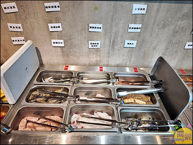 烤肉殿燒肉吃到飽｜台中399燒肉吃到飽！超狂自助吧超過60種肉品海鮮炸物港點熟食冰品甜點CP值大爆表