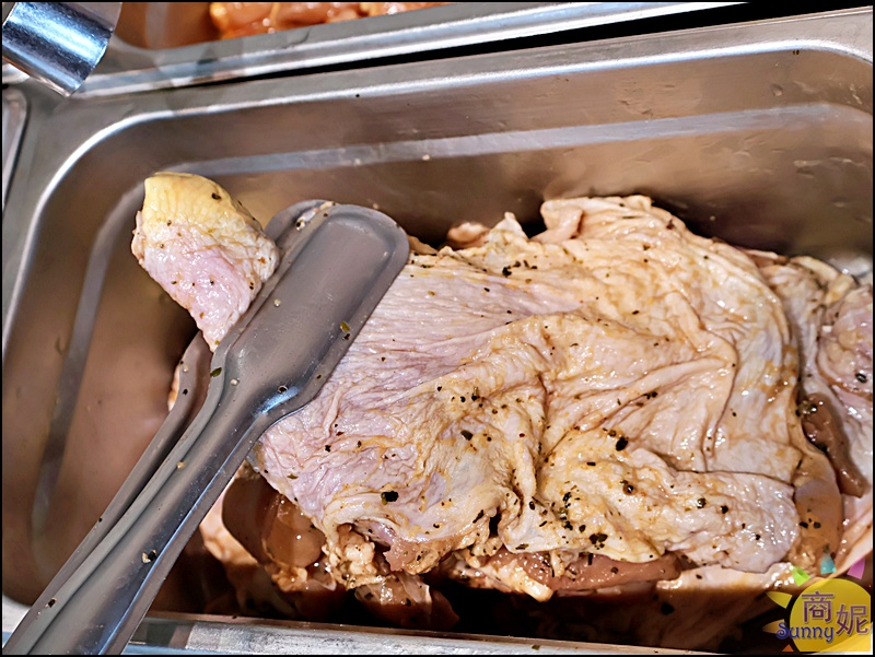 烤肉殿燒肉吃到飽｜台中399燒肉吃到飽！超狂自助吧超過60種肉品海鮮炸物港點熟食冰品甜點CP值大爆表