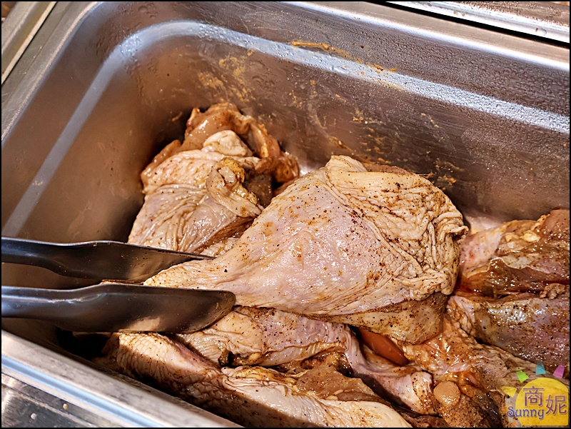 烤肉殿燒肉吃到飽｜台中399燒肉吃到飽！超狂自助吧超過60種肉品海鮮炸物港點熟食冰品甜點CP值大爆表