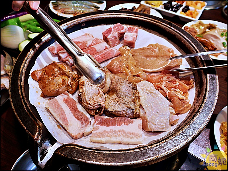 烤肉殿燒肉吃到飽｜台中399燒肉吃到飽！超狂自助吧超過60種肉品海鮮炸物港點熟食冰品甜點CP值大爆表