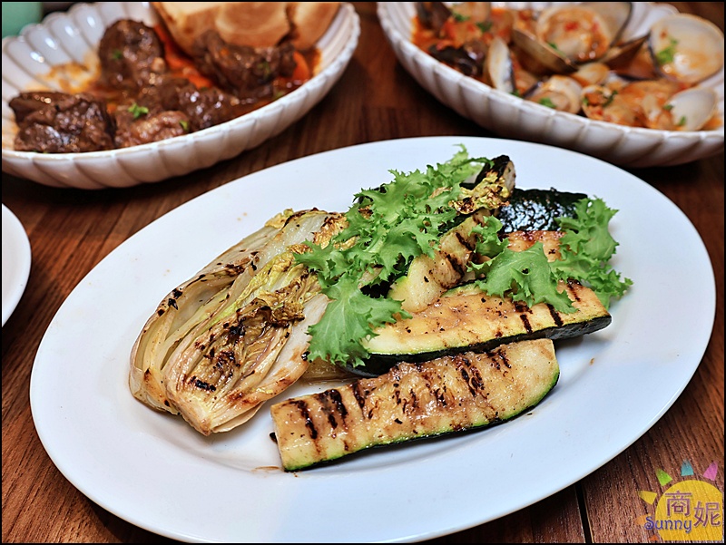 小紐約Little New York Cafe｜台中西屯義大利麵推薦！超值晚間套餐CP值爆表、大份量燉飯義大利麵聚餐首選