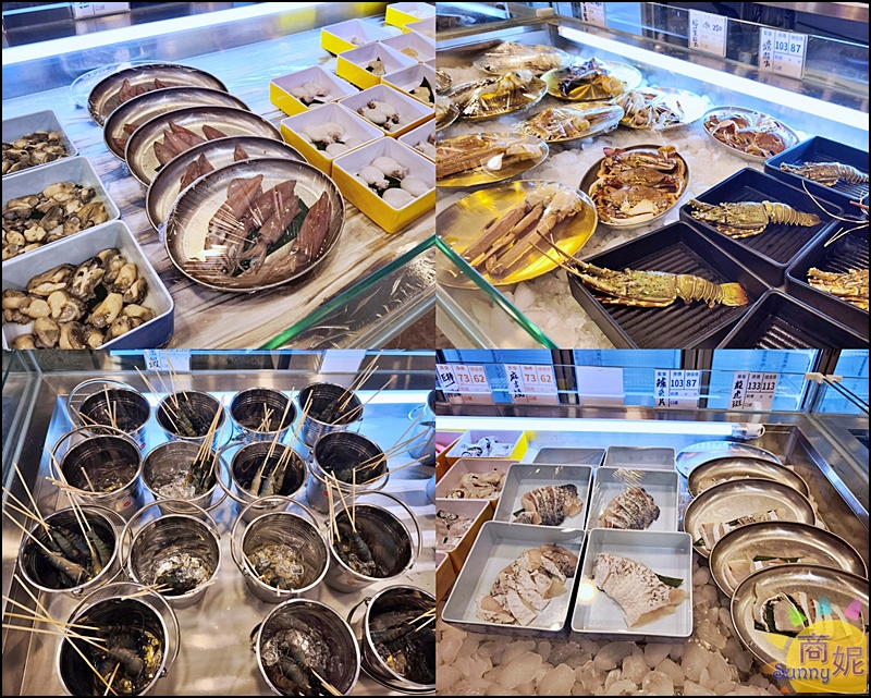 鍋誠意自選海鮮火鍋|台中火鍋低消39元起！自選食材以盤計價百元多吃飽喝足，營業到凌晨2點免費停車聚餐首選