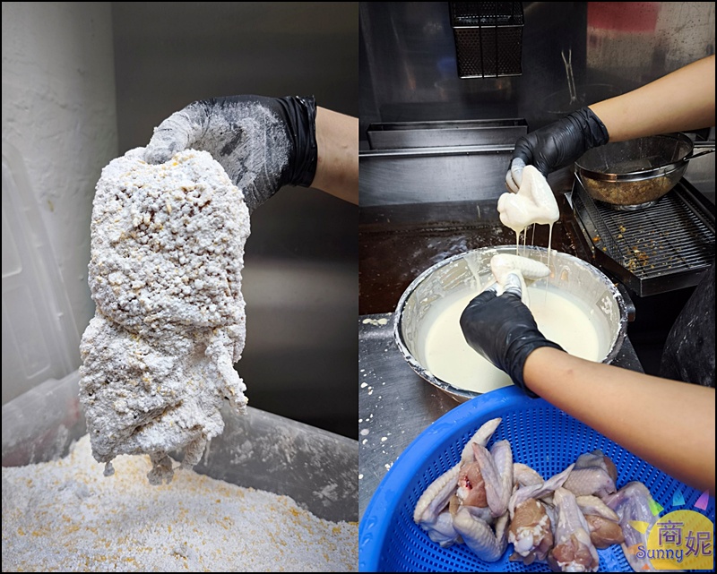 伙夫炸雞霧峰店｜霧峰平價美食爆汁炸雞！厚實大雞排65元雞翅6支100元，樹仁商圈中午就開賣CP值超高