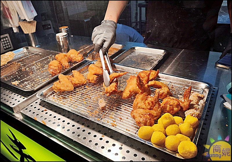 伙夫炸雞霧峰店｜霧峰平價美食爆汁炸雞！厚實大雞排65元雞翅6支100元，樹仁商圈中午就開賣CP值超高