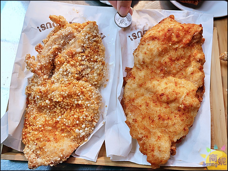 伙夫炸雞霧峰店｜霧峰平價美食爆汁炸雞！厚實大雞排65元雞翅6支100元，樹仁商圈中午就開賣CP值超高