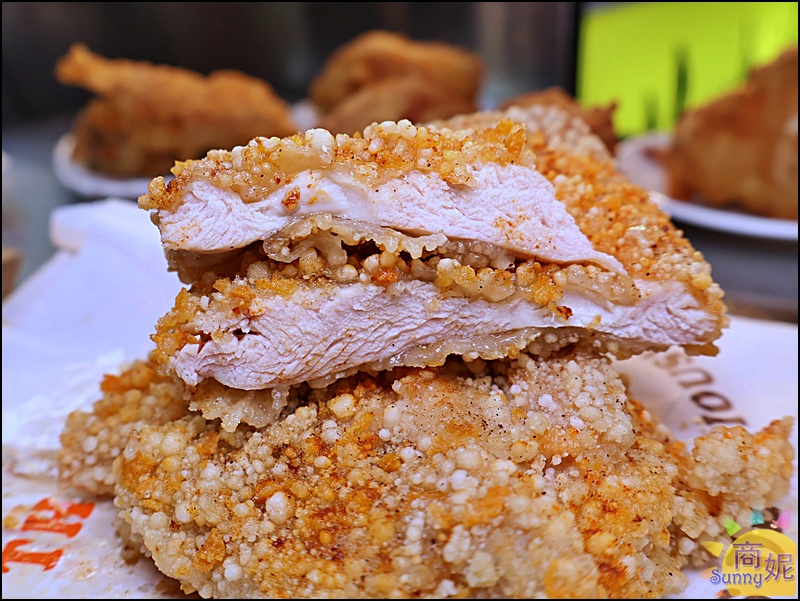 伙夫炸雞霧峰店｜霧峰平價美食爆汁炸雞！厚實大雞排65元雞翅6支100元，樹仁商圈中午就開賣CP值超高
