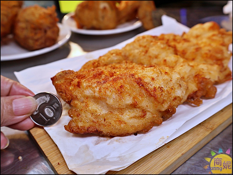 伙夫炸雞霧峰店｜霧峰平價美食爆汁炸雞！厚實大雞排65元雞翅6支100元，樹仁商圈中午就開賣CP值超高