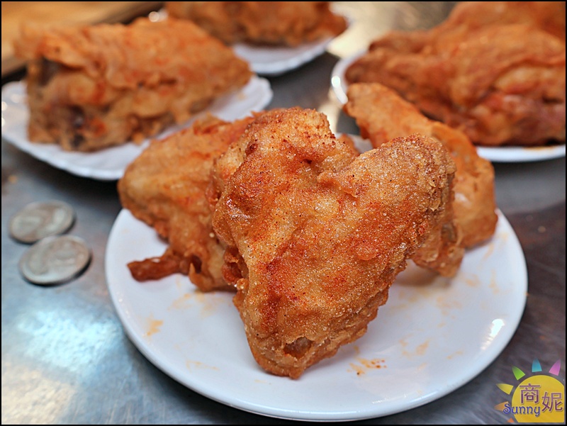 伙夫炸雞霧峰店｜霧峰平價美食爆汁炸雞！厚實大雞排65元雞翅6支100元，樹仁商圈中午就開賣CP值超高