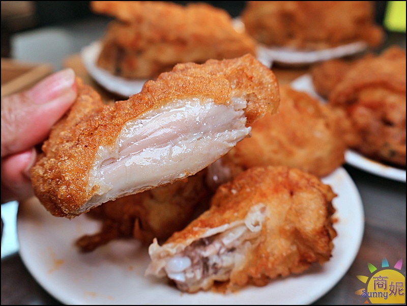 伙夫炸雞霧峰店｜霧峰平價美食爆汁炸雞！厚實大雞排65元雞翅6支100元，樹仁商圈中午就開賣CP值超高