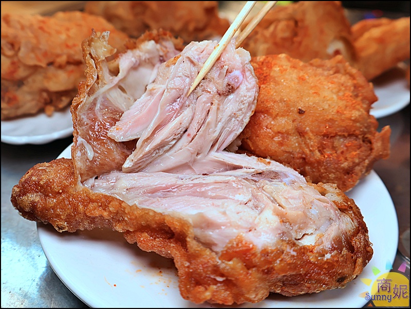 伙夫炸雞霧峰店｜霧峰平價美食爆汁炸雞！厚實大雞排65元雞翅6支100元，樹仁商圈中午就開賣CP值超高
