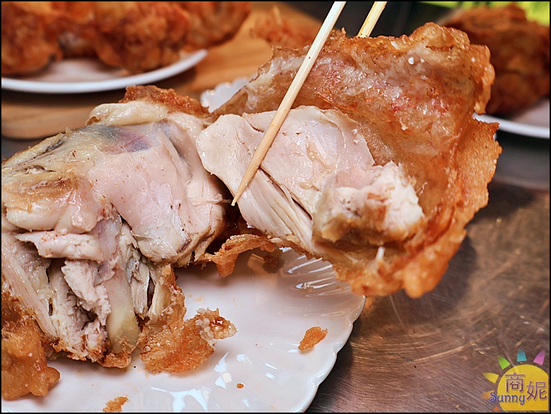 伙夫炸雞霧峰店｜霧峰平價美食爆汁炸雞！厚實大雞排65元雞翅6支100元，樹仁商圈中午就開賣CP值超高